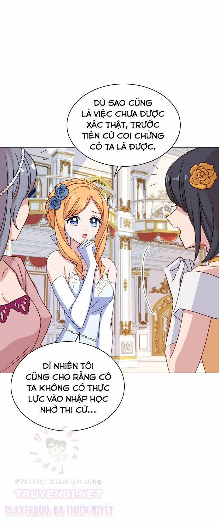 Tiểu Thư Muốn Được Nghỉ Ngơi 24 trang 15