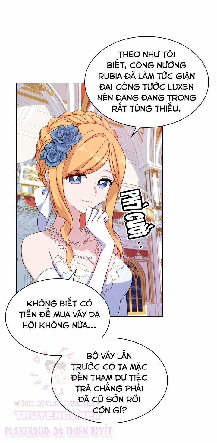 Tiểu Thư Muốn Được Nghỉ Ngơi 24 trang 18