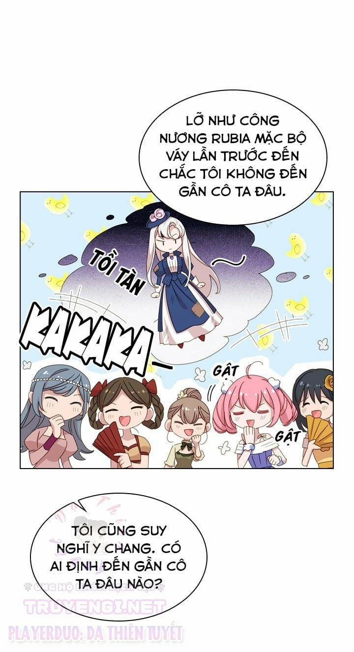 Tiểu Thư Muốn Được Nghỉ Ngơi 24 trang 19