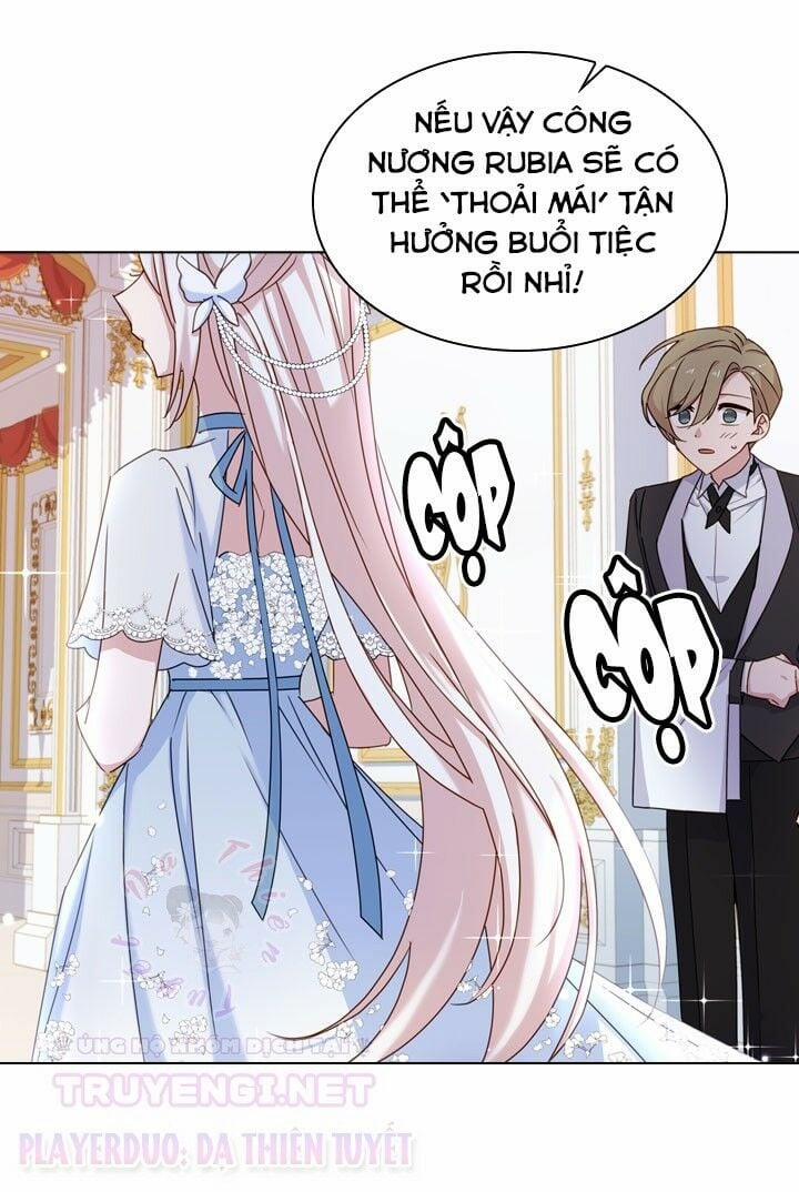 Tiểu Thư Muốn Được Nghỉ Ngơi 24 trang 20