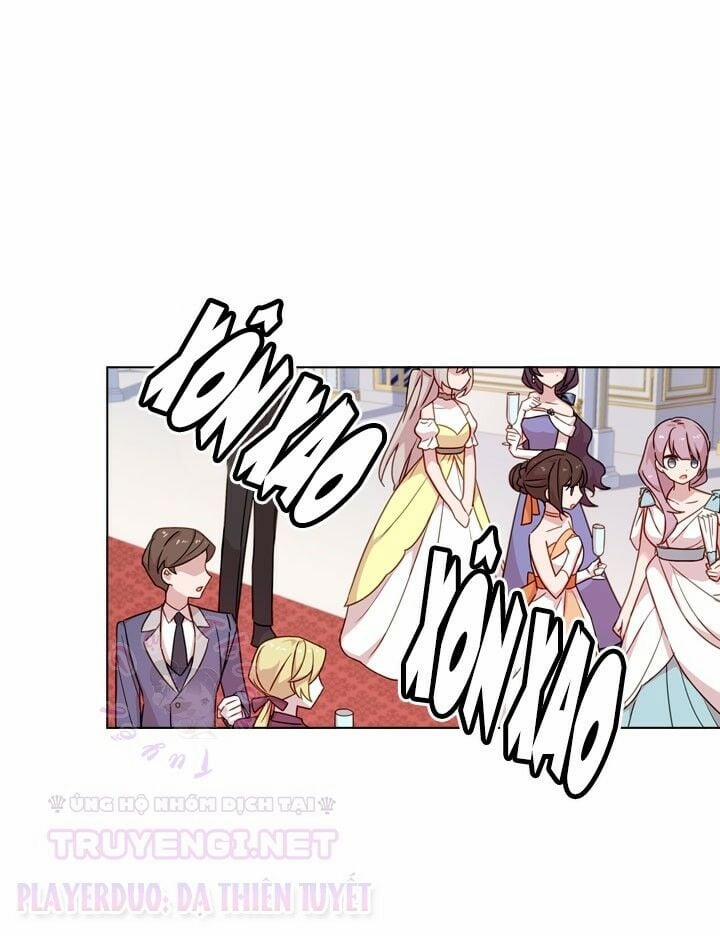 Tiểu Thư Muốn Được Nghỉ Ngơi 24 trang 21