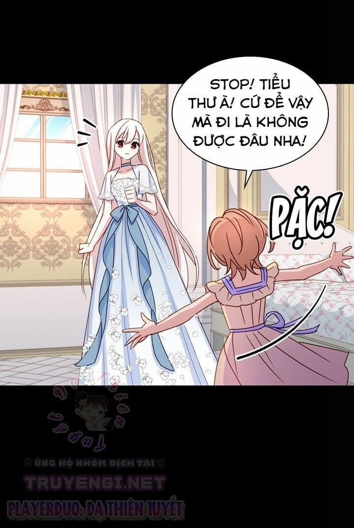 Tiểu Thư Muốn Được Nghỉ Ngơi 24 trang 30