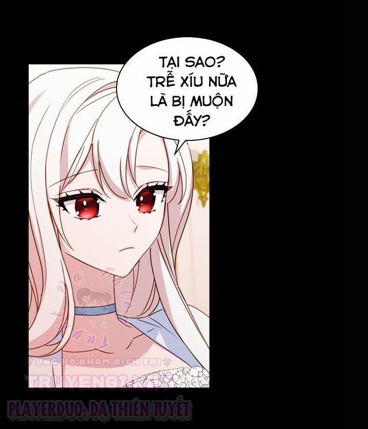 Tiểu Thư Muốn Được Nghỉ Ngơi 24 trang 31