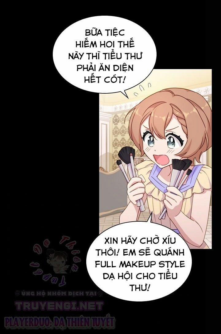 Tiểu Thư Muốn Được Nghỉ Ngơi 24 trang 32