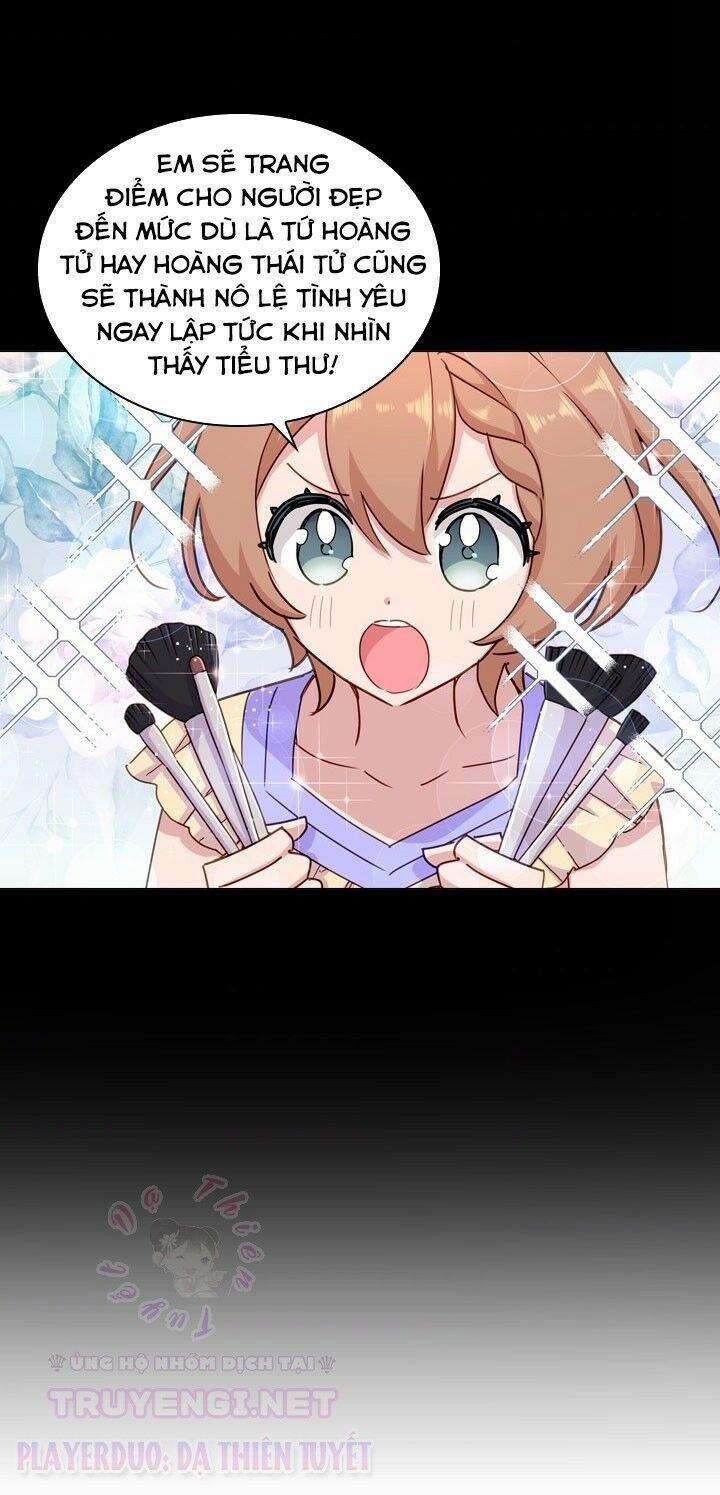 Tiểu Thư Muốn Được Nghỉ Ngơi 24 trang 33