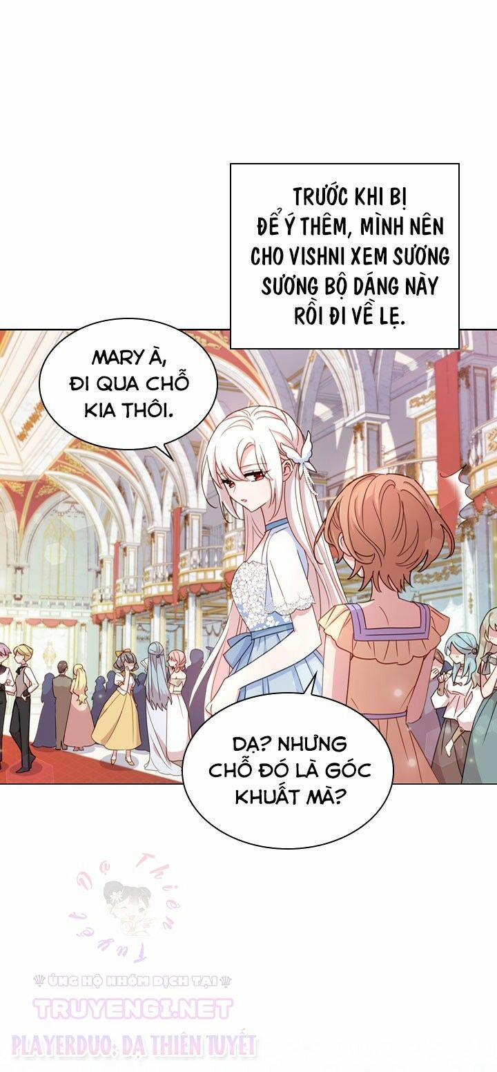 Tiểu Thư Muốn Được Nghỉ Ngơi 24 trang 36