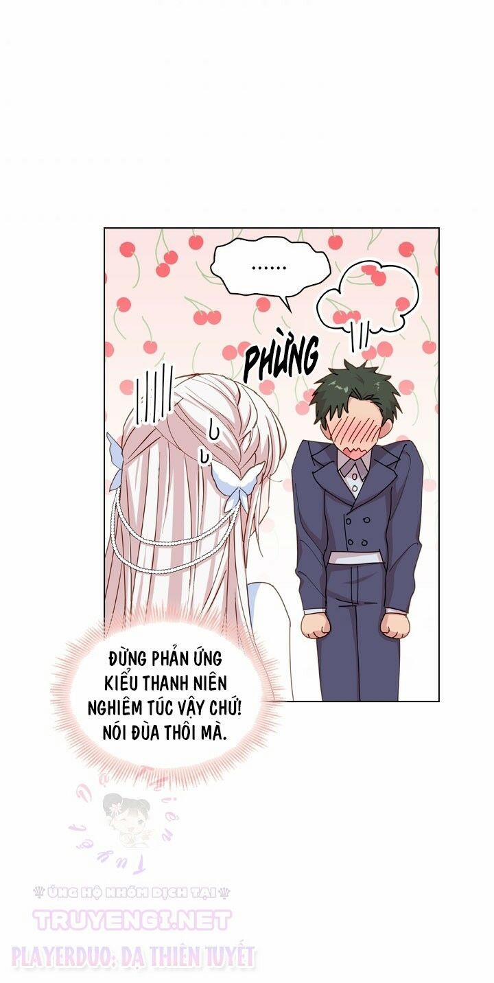 Tiểu Thư Muốn Được Nghỉ Ngơi 24 trang 42