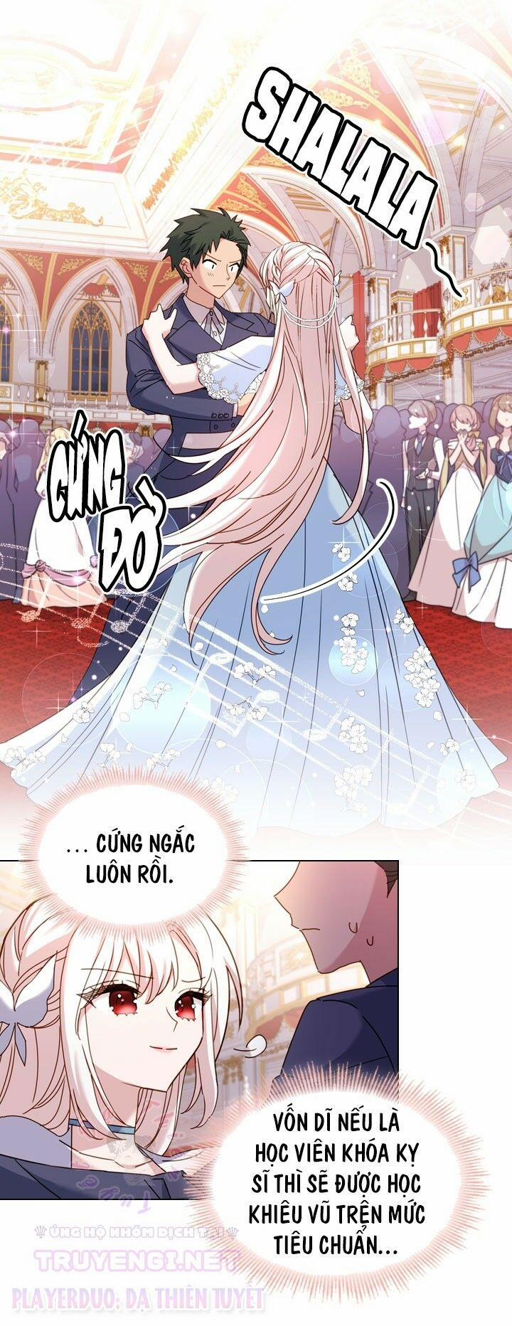 Tiểu Thư Muốn Được Nghỉ Ngơi 24 trang 45