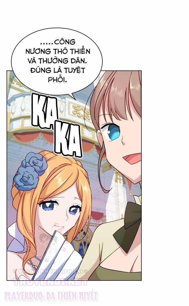 Tiểu Thư Muốn Được Nghỉ Ngơi 24 trang 53