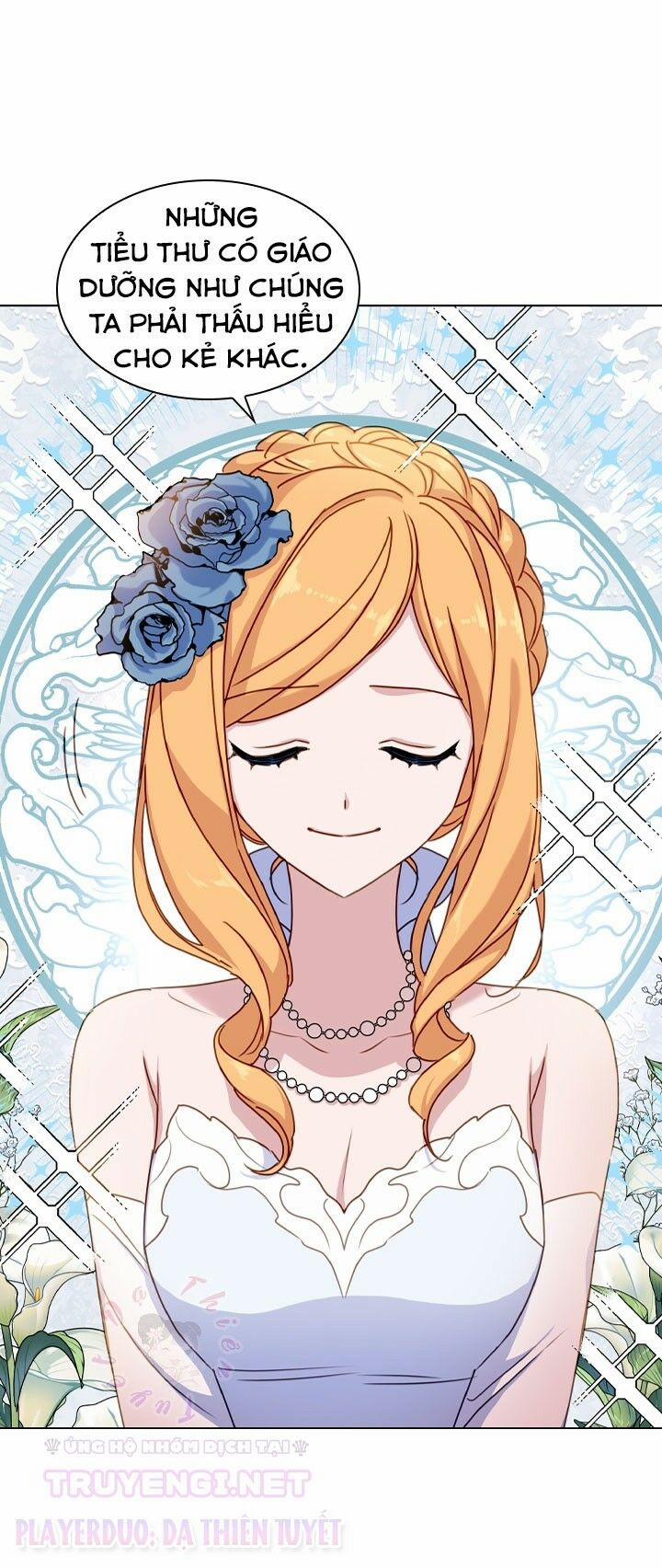 Tiểu Thư Muốn Được Nghỉ Ngơi 24 trang 9