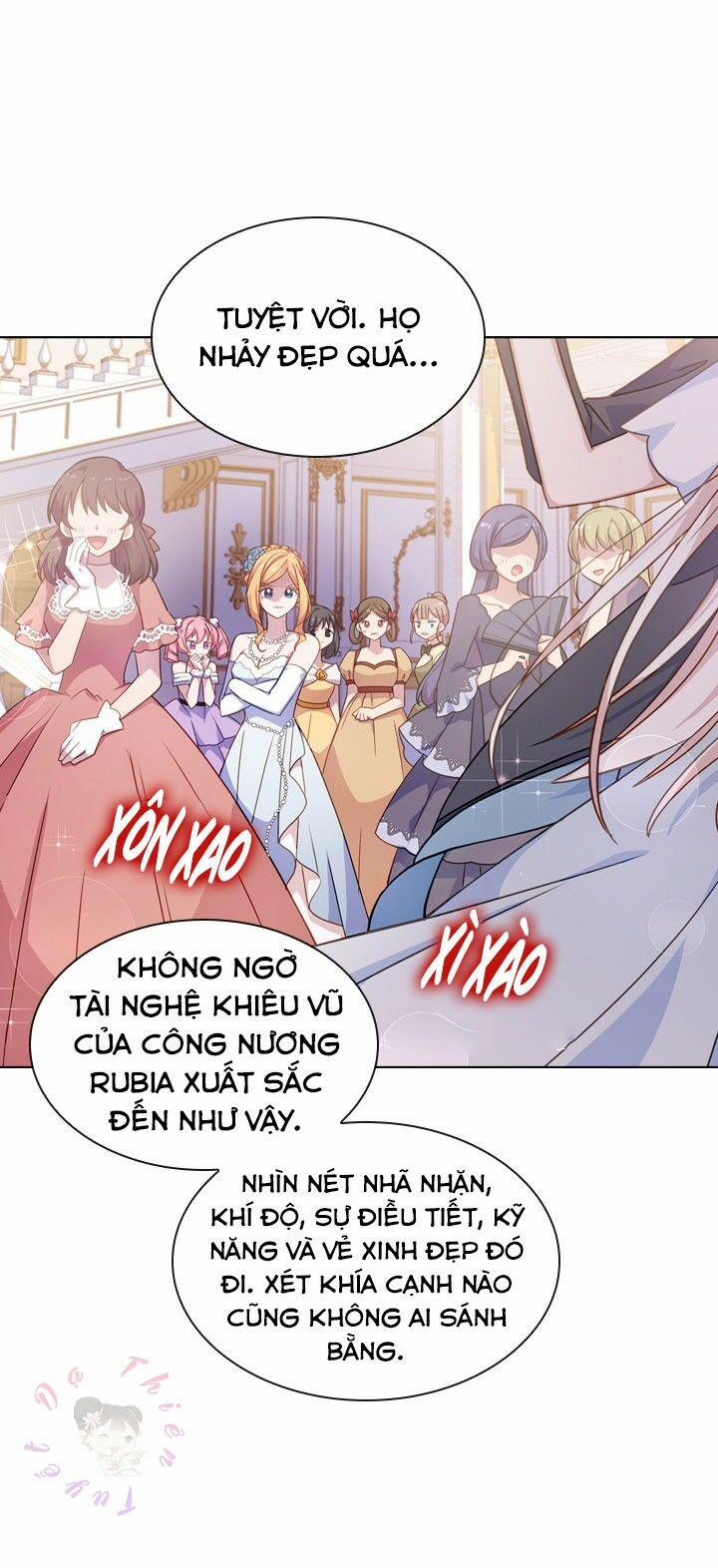 Tiểu Thư Muốn Được Nghỉ Ngơi 25 trang 11