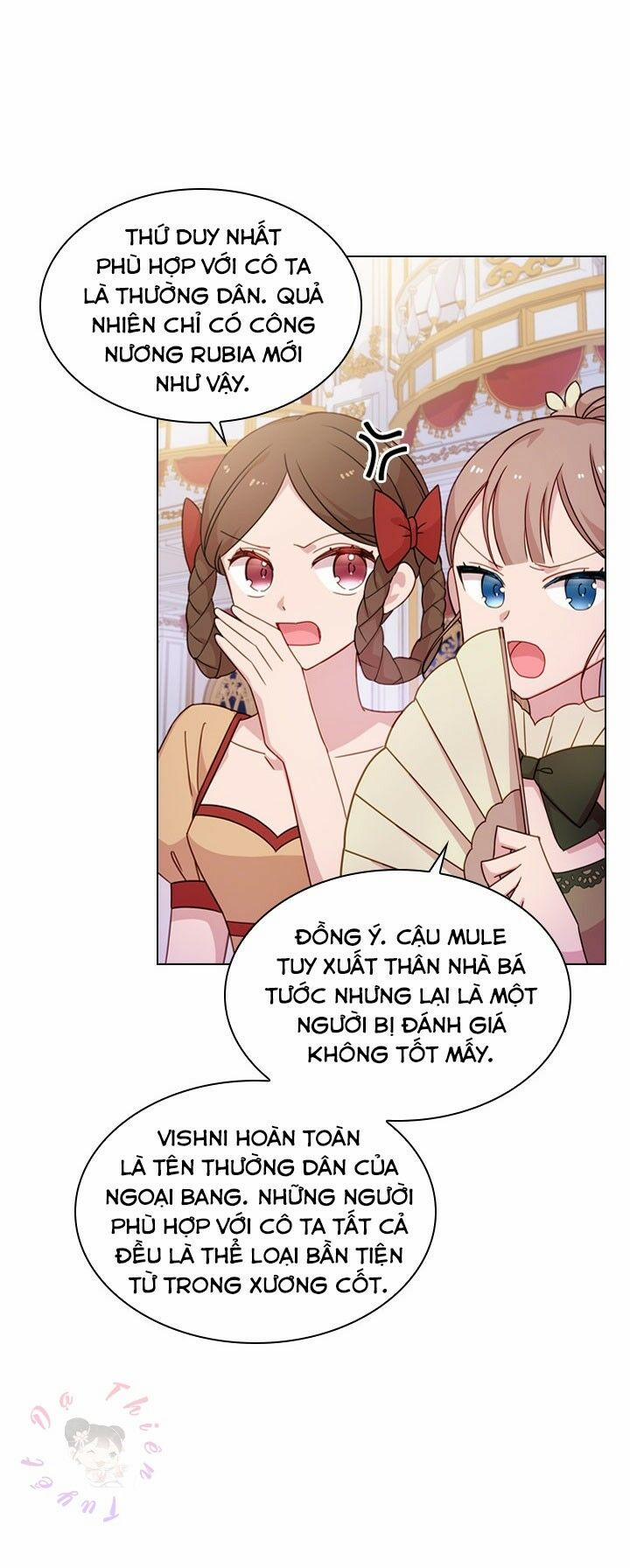 Tiểu Thư Muốn Được Nghỉ Ngơi 25 trang 12