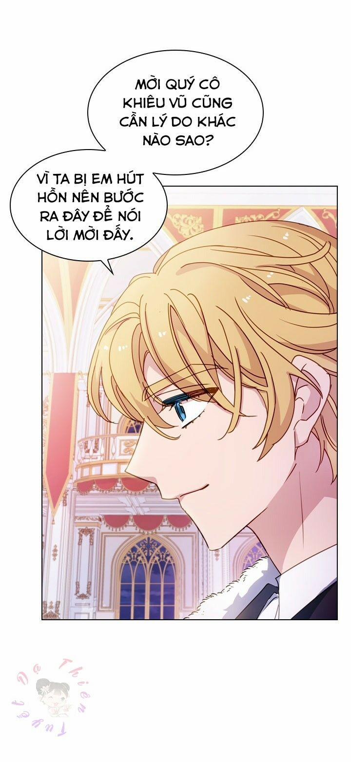 Tiểu Thư Muốn Được Nghỉ Ngơi 25 trang 21