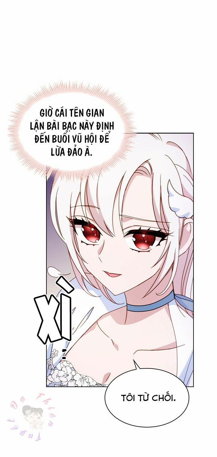 Tiểu Thư Muốn Được Nghỉ Ngơi 25 trang 22