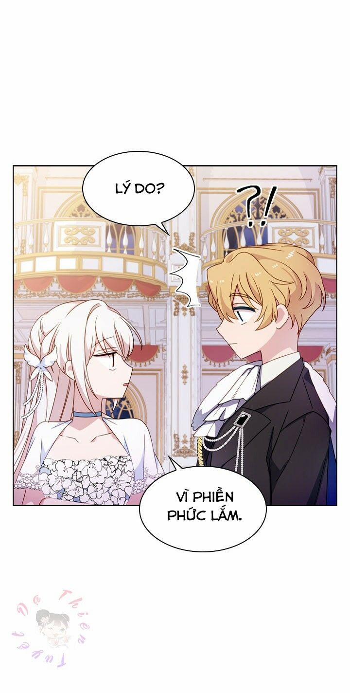 Tiểu Thư Muốn Được Nghỉ Ngơi 25 trang 23