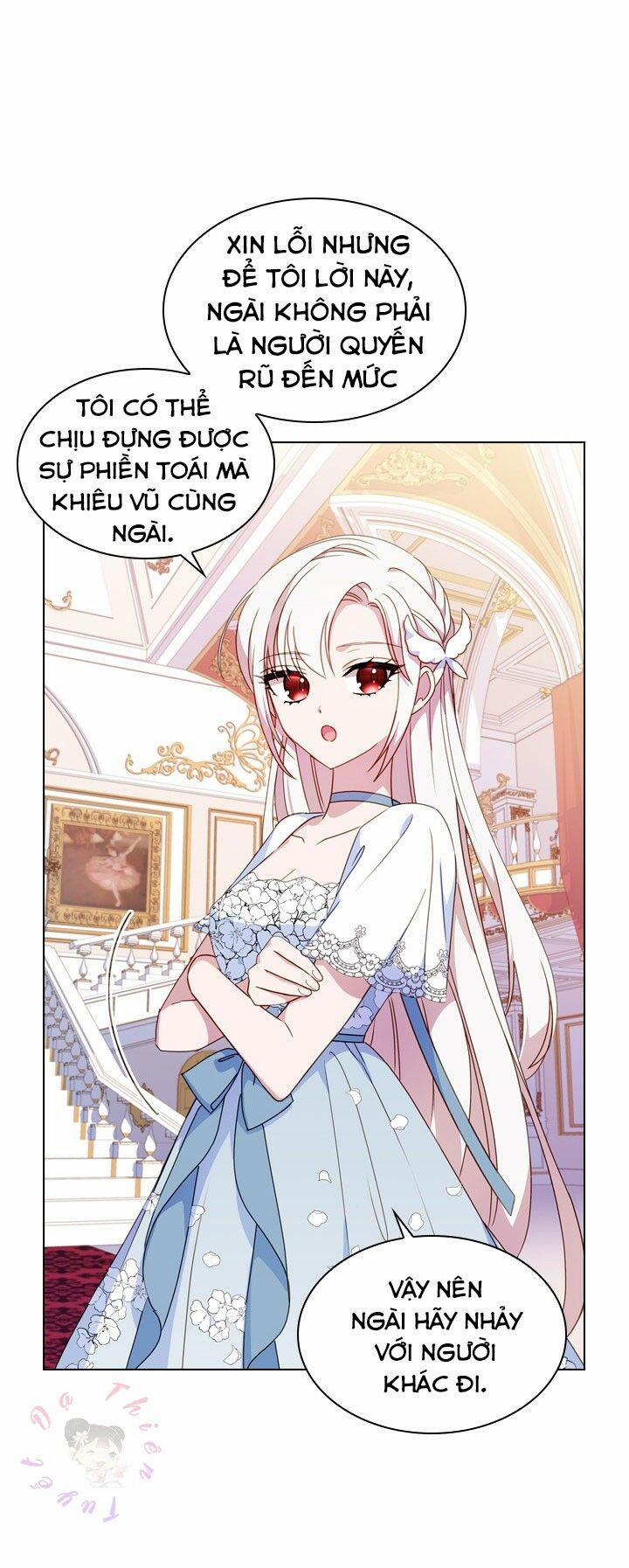 Tiểu Thư Muốn Được Nghỉ Ngơi 25 trang 27