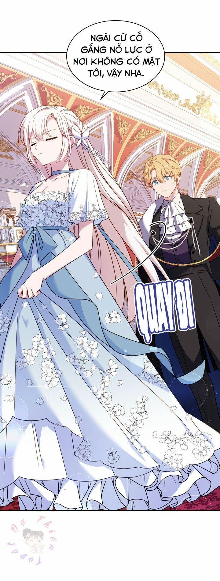 Tiểu Thư Muốn Được Nghỉ Ngơi 25 trang 33