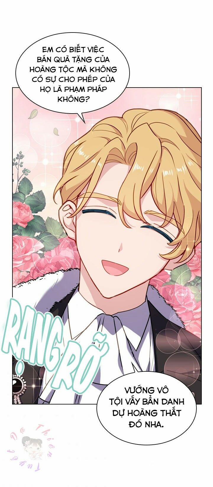 Tiểu Thư Muốn Được Nghỉ Ngơi 25 trang 35