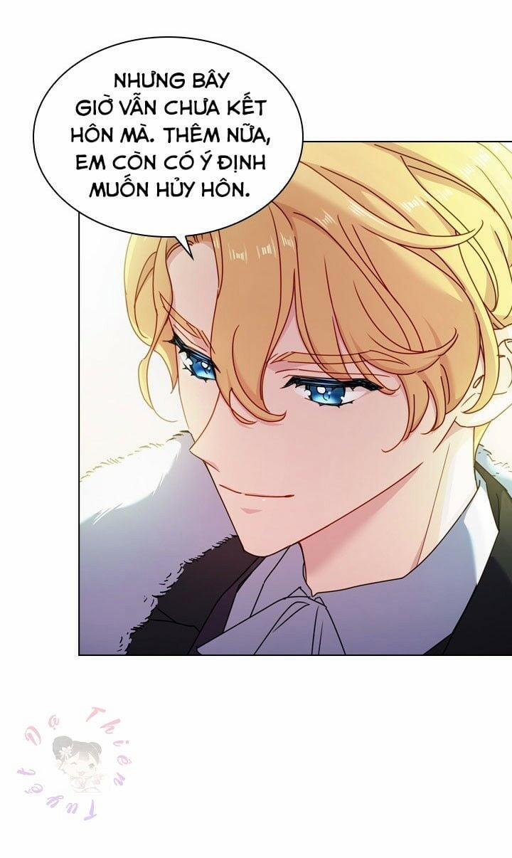 Tiểu Thư Muốn Được Nghỉ Ngơi 25 trang 40