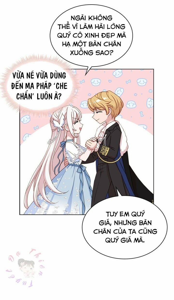 Tiểu Thư Muốn Được Nghỉ Ngơi 25 trang 51