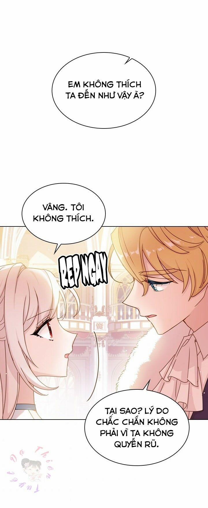 Tiểu Thư Muốn Được Nghỉ Ngơi 25 trang 54