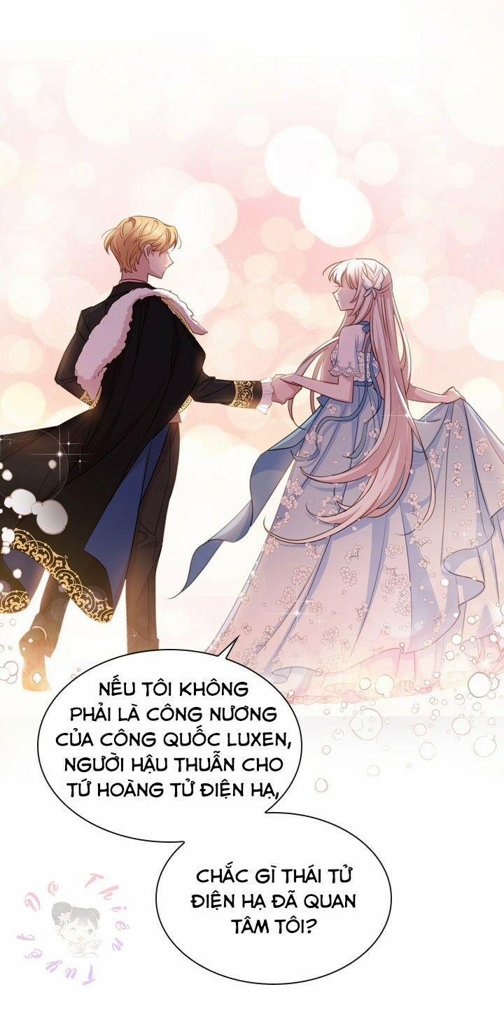 Tiểu Thư Muốn Được Nghỉ Ngơi 25 trang 58