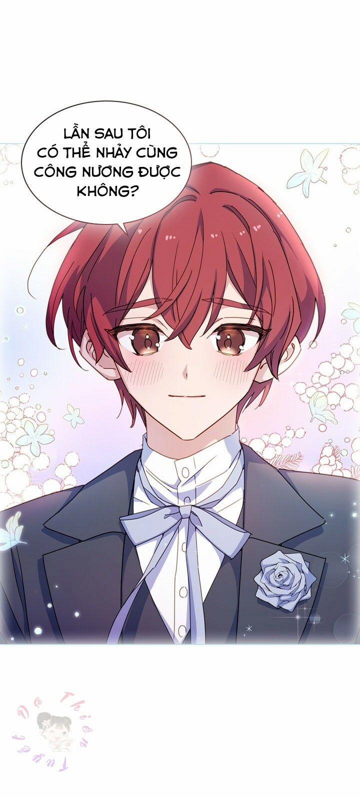 Tiểu Thư Muốn Được Nghỉ Ngơi 25 trang 8