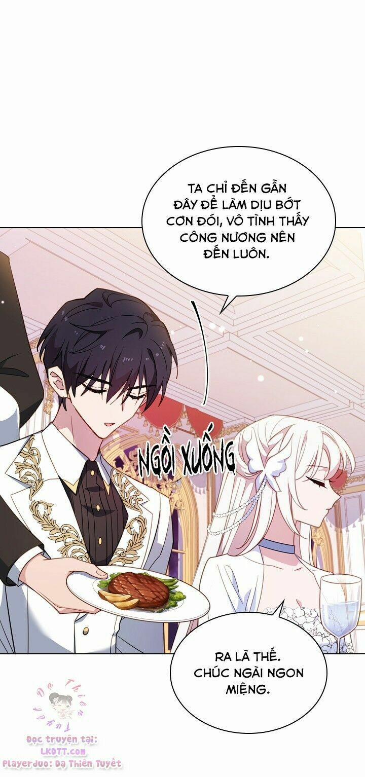 Tiểu Thư Muốn Được Nghỉ Ngơi 26 trang 24