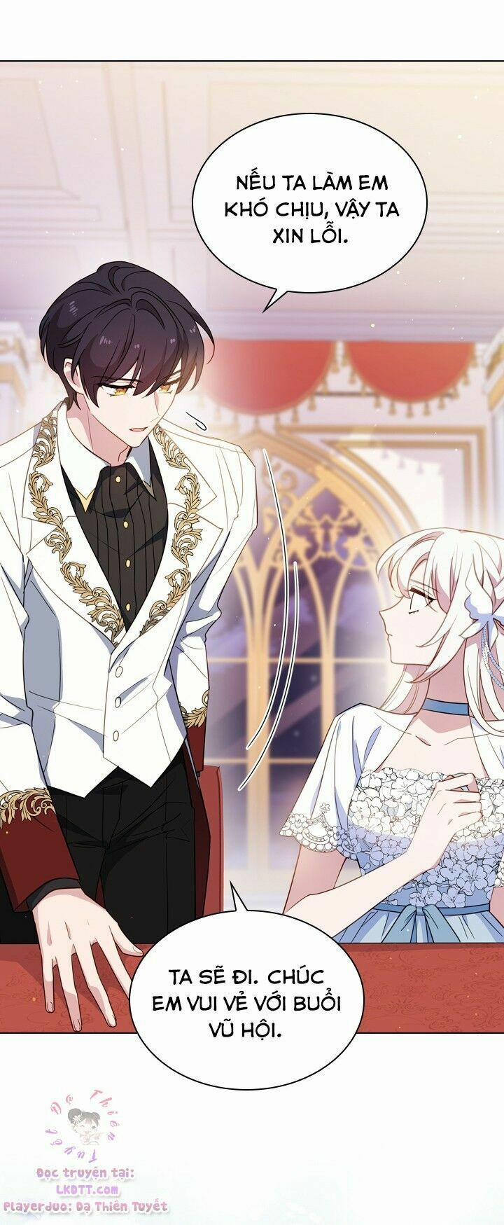 Tiểu Thư Muốn Được Nghỉ Ngơi 26 trang 33