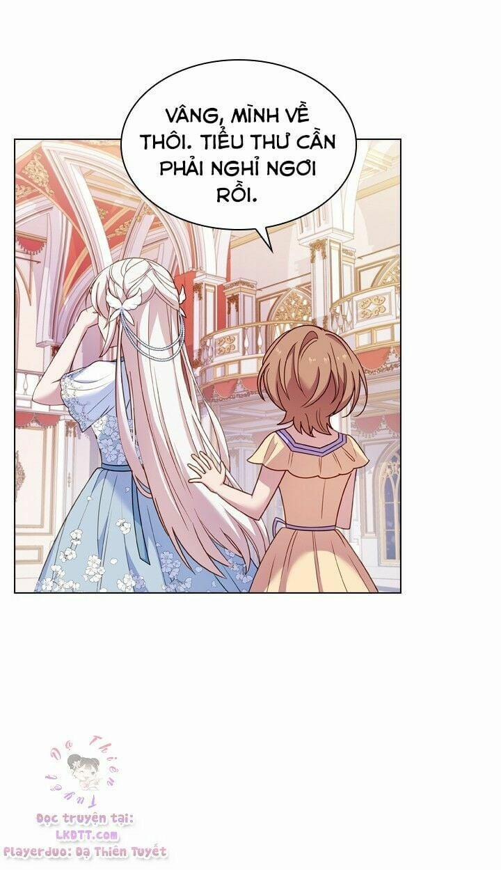 Tiểu Thư Muốn Được Nghỉ Ngơi 26 trang 58