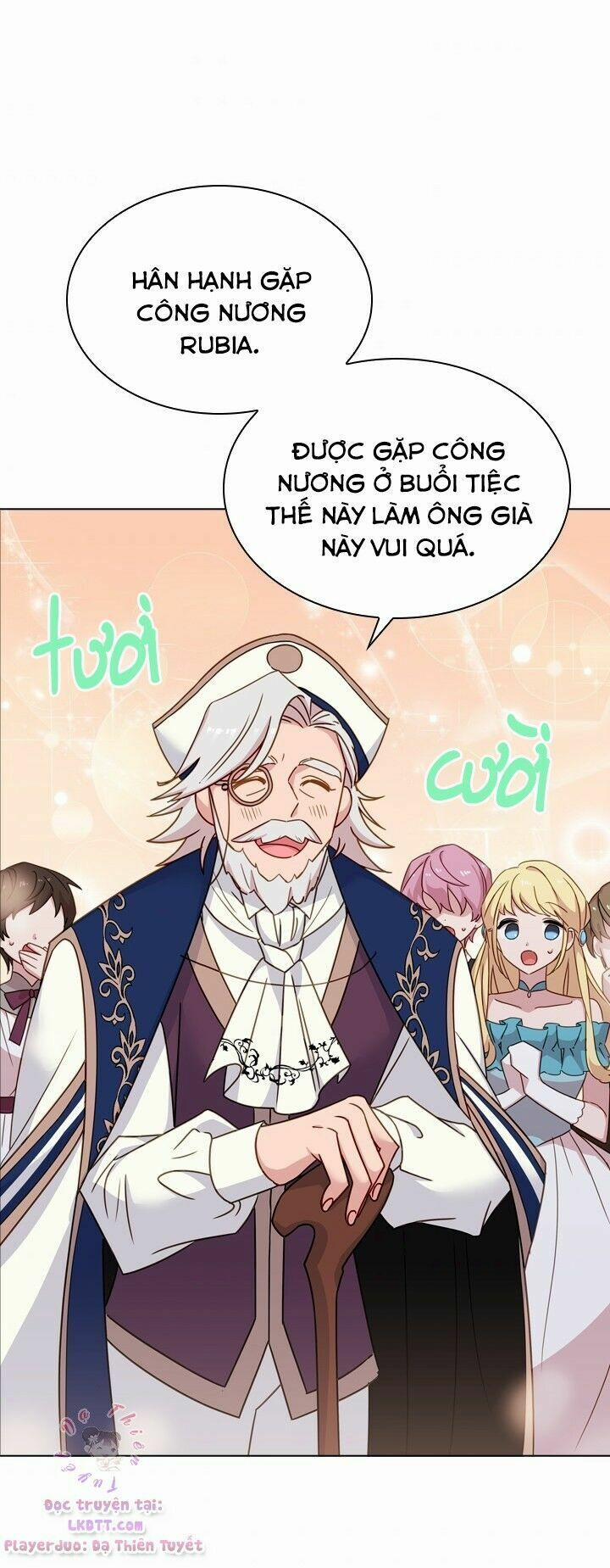 Tiểu Thư Muốn Được Nghỉ Ngơi 26 trang 60