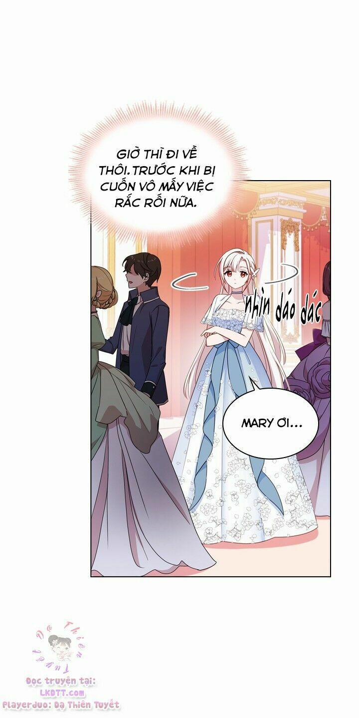 Tiểu Thư Muốn Được Nghỉ Ngơi 26 trang 8