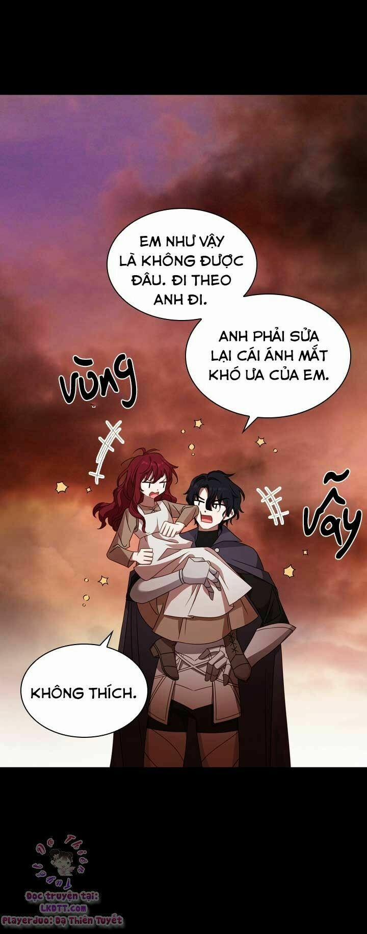 Tiểu Thư Muốn Được Nghỉ Ngơi 27 trang 23