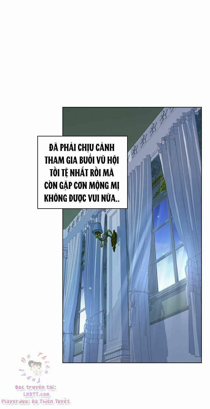 Tiểu Thư Muốn Được Nghỉ Ngơi 27 trang 33