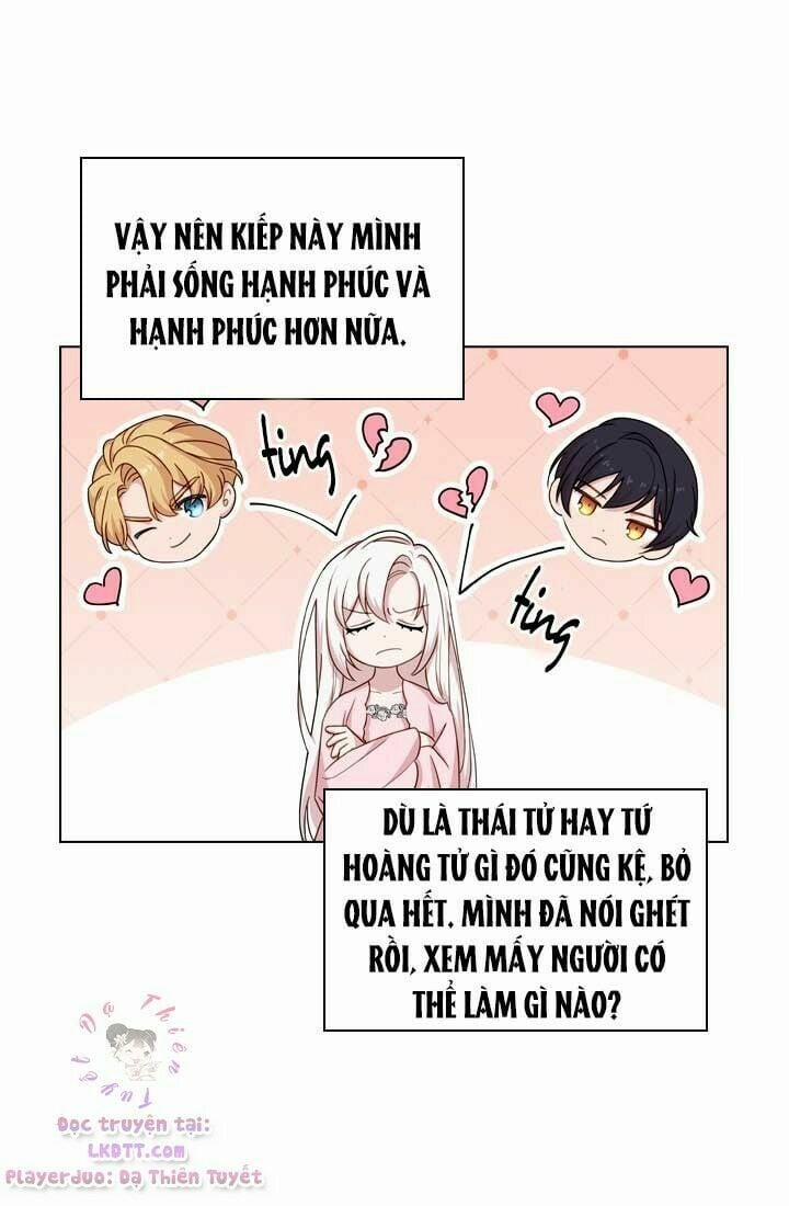 Tiểu Thư Muốn Được Nghỉ Ngơi 27 trang 38