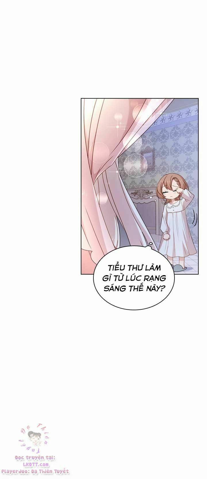 Tiểu Thư Muốn Được Nghỉ Ngơi 27 trang 42