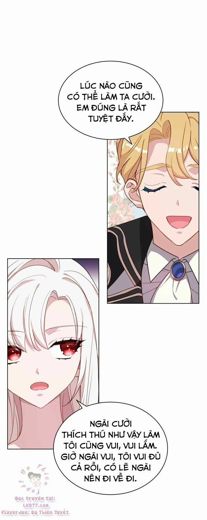 Tiểu Thư Muốn Được Nghỉ Ngơi 27 trang 58