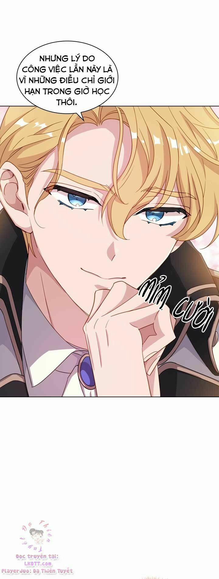 Tiểu Thư Muốn Được Nghỉ Ngơi 27 trang 68