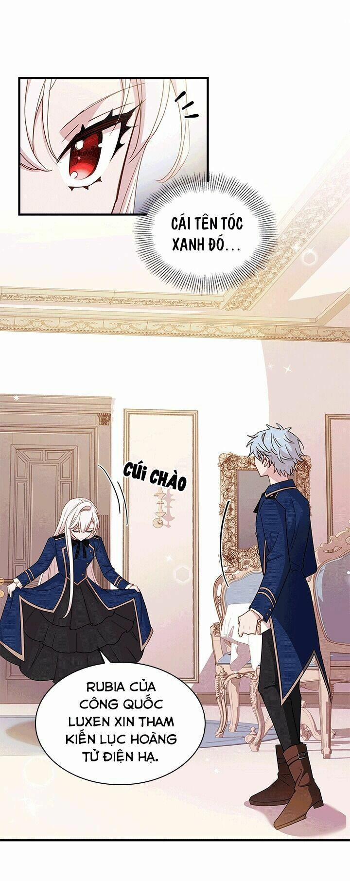 Tiểu Thư Muốn Được Nghỉ Ngơi 28 trang 26