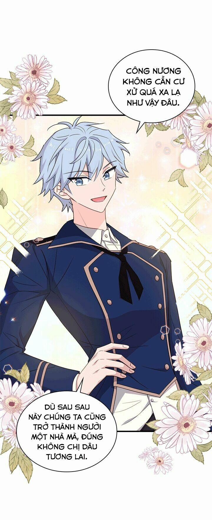 Tiểu Thư Muốn Được Nghỉ Ngơi 28 trang 27