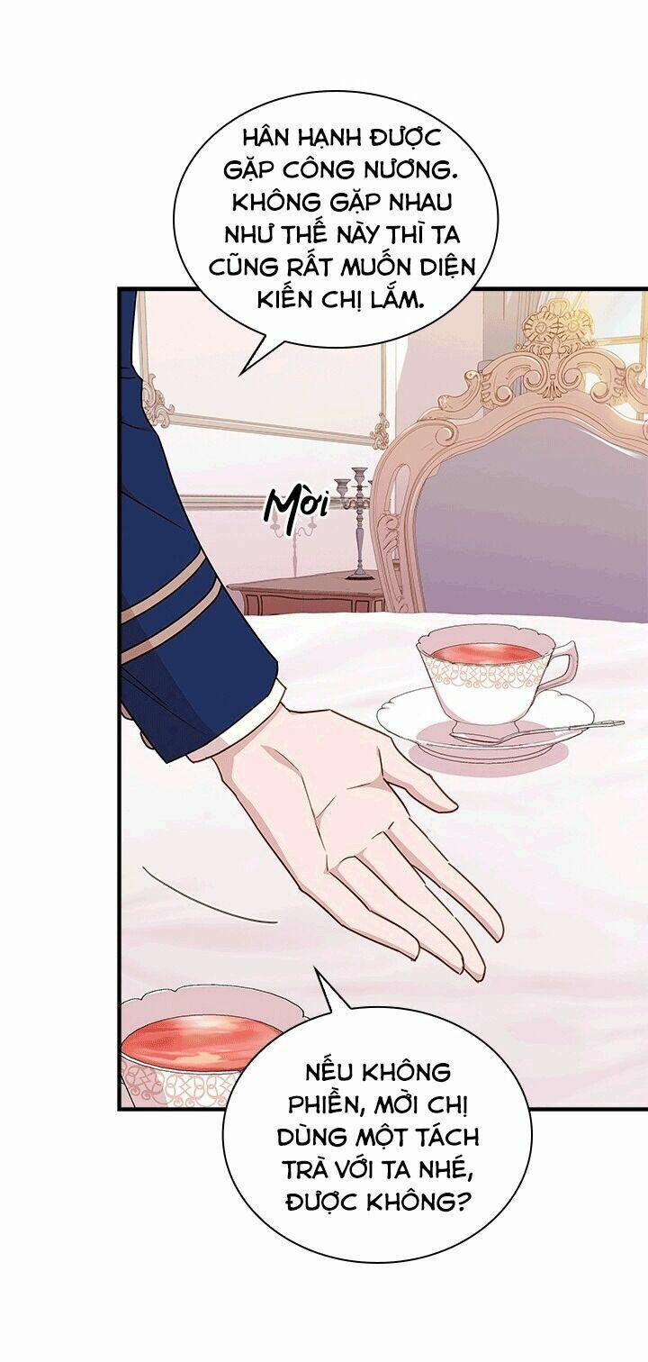 Tiểu Thư Muốn Được Nghỉ Ngơi 28 trang 29