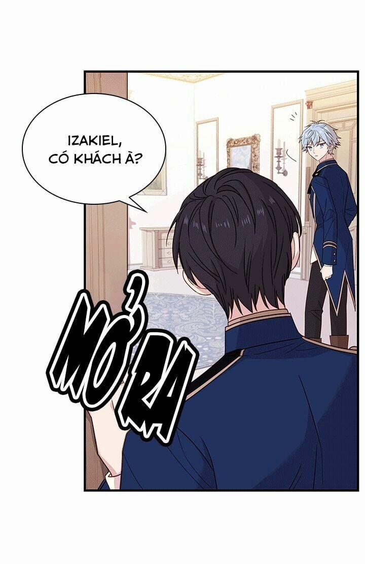 Tiểu Thư Muốn Được Nghỉ Ngơi 28 trang 32