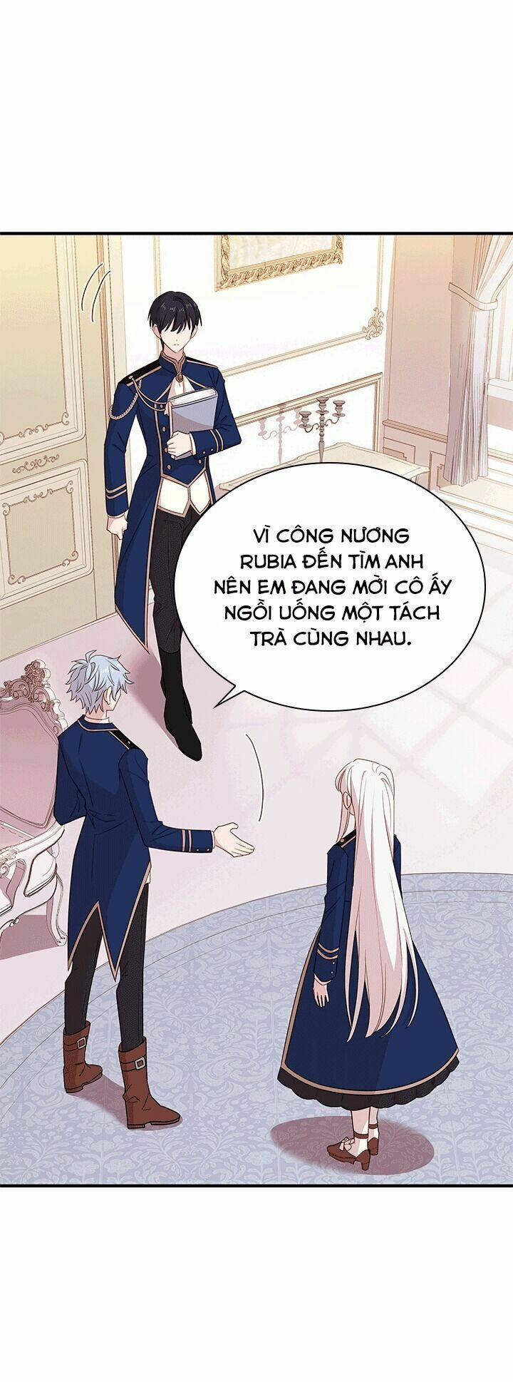 Tiểu Thư Muốn Được Nghỉ Ngơi 28 trang 35