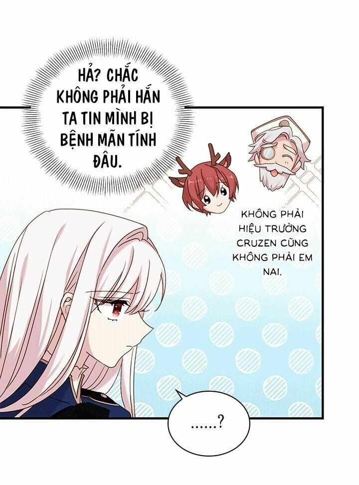 Tiểu Thư Muốn Được Nghỉ Ngơi 28 trang 48