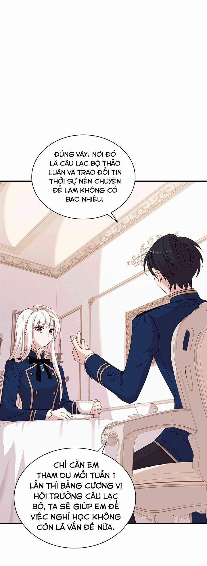 Tiểu Thư Muốn Được Nghỉ Ngơi 28 trang 51