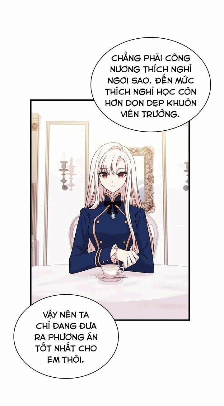 Tiểu Thư Muốn Được Nghỉ Ngơi 28 trang 54