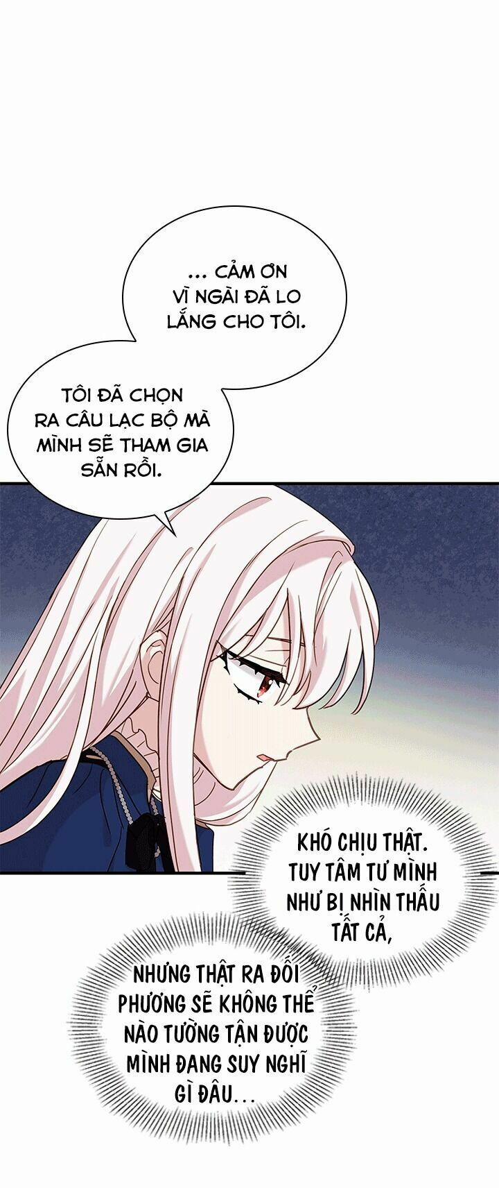 Tiểu Thư Muốn Được Nghỉ Ngơi 28 trang 56