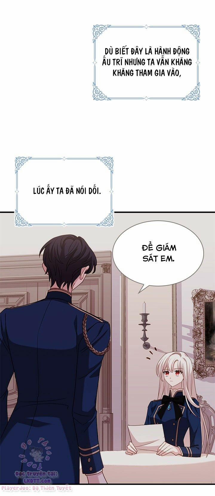 Tiểu Thư Muốn Được Nghỉ Ngơi 29 trang 13