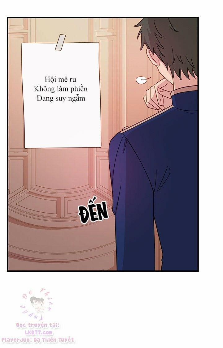 Tiểu Thư Muốn Được Nghỉ Ngơi 29 trang 31