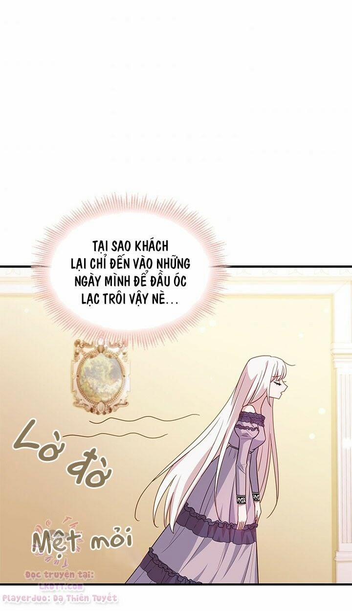 Tiểu Thư Muốn Được Nghỉ Ngơi 29 trang 35